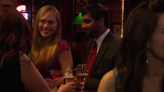 STACY, BECKY TELLS ME THAT YOU TWO ARE BOTH REAL ESTATE AGENTS. 