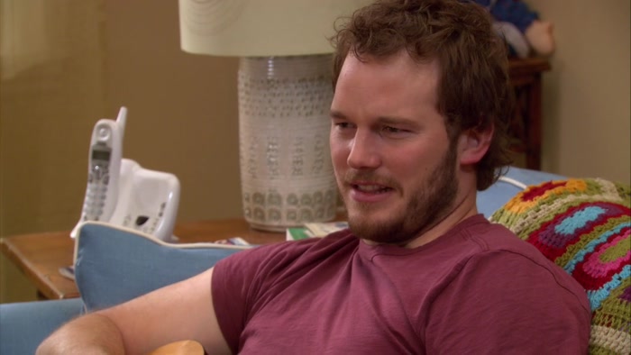 ANDY BEING IN A CAST HAS DEFINITELY PUT A CRIMP IN OUR SOCIAL LIFE. 