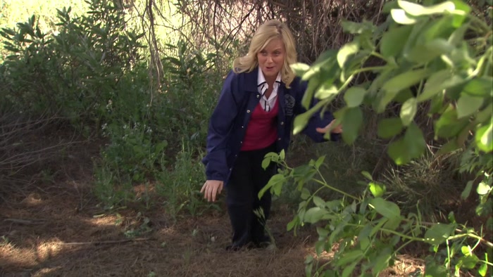 IN A TOWN AS OLD AS PAWNEE, THERE'S A LOT OF HISTORY IN EVERY ACRE. 