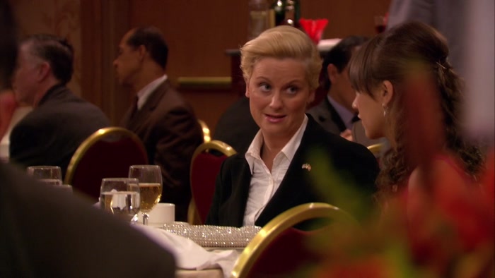 ANN, YOU DON'T UNDERSTAND POLITICS. LOOK, NURSING IS EASY. 