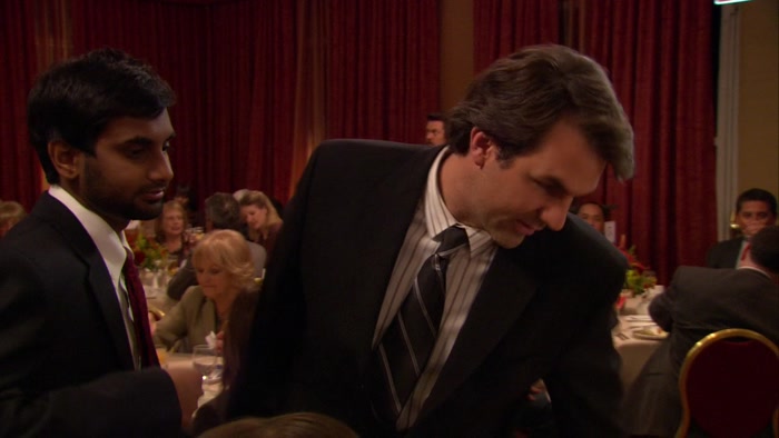 WE'RE GONNA BE AT SCULLY'S IF YOU TWO CAN TEAR YOURSELVES AWAY. 