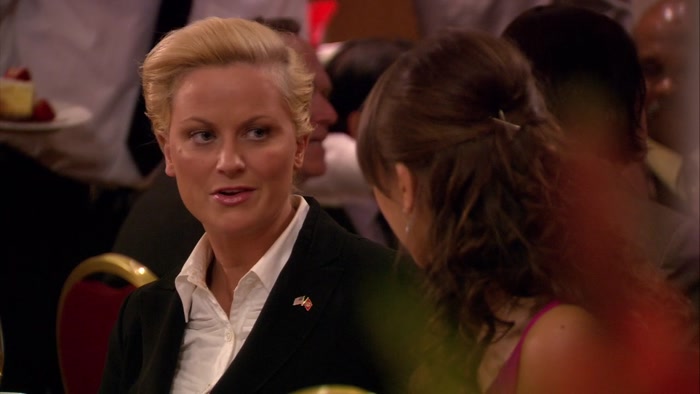NO, I'M JUST GONNA GET TOUGH WITH HER, TELLENSON-STYLE. 