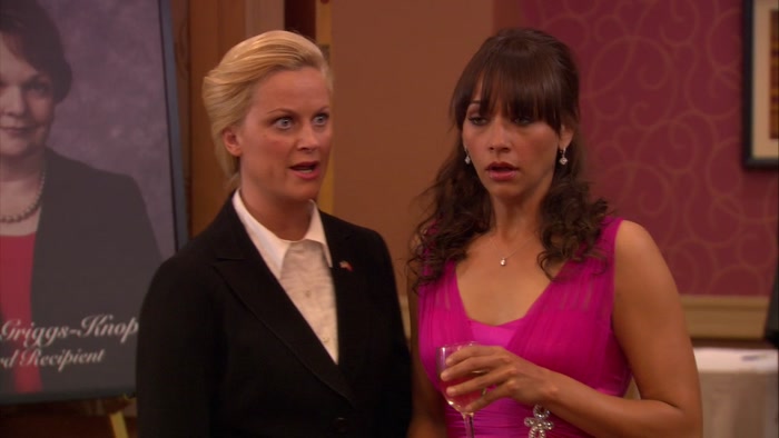 OH, WE ARE IN RARIFIED AIR TONIGHT, ANN. RARIFIED AIR! 