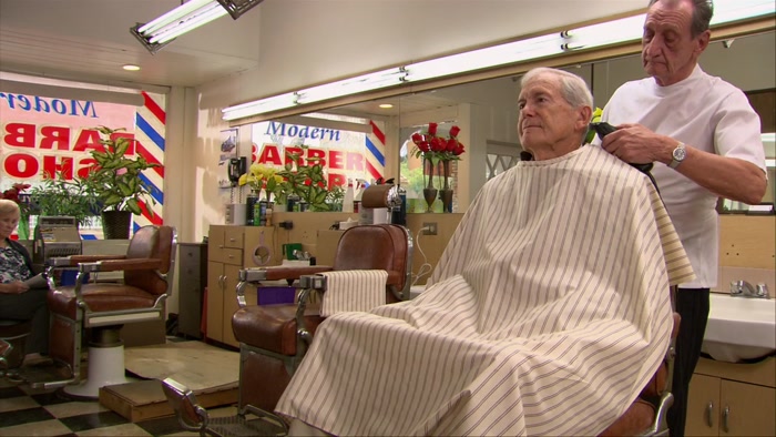 I MEAN, HE'S THE GUY THAT MADE LARRY BIRD LOOK THE WAY HE DOES. 