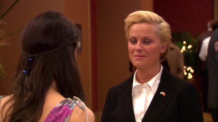 I'M OFF THE CLOCK, APRIL. YOU DON'T NEED TO CALL ME SIR. 
