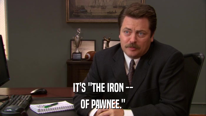 IT'S 