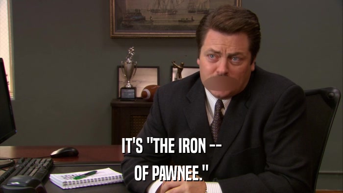IT'S 