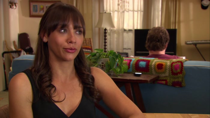 I DON'T REALLY KNOW LESLIE'S MOM, 