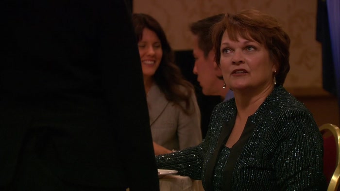 DID SHE SAY CALL HER OR CALL HER SECRETARY? 