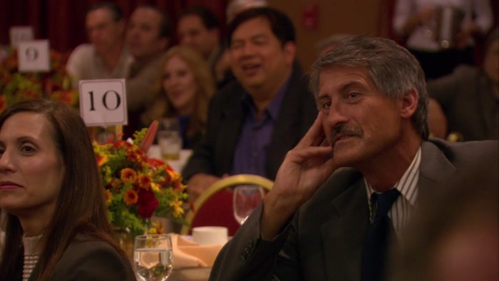 AND IF FIVE YEARS AGO, YOU TOLD ME I WAS GONNA BE IN THIS BALLROOM 