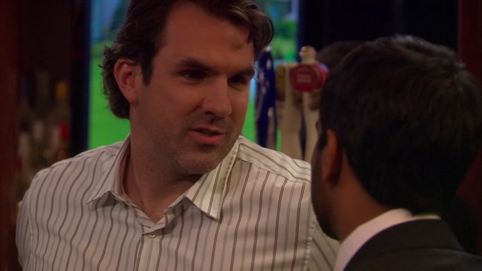 BECKY AND STACY ARE BORING.  