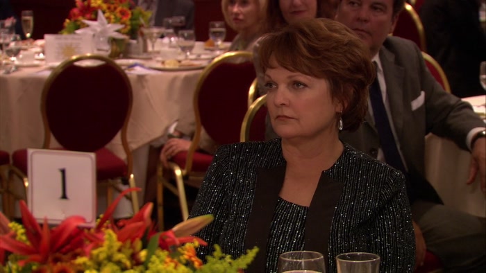 SHE HAS WORKED IN THE GOVERNMENT FOR THREE DECADES. THIRTY YEARS. 