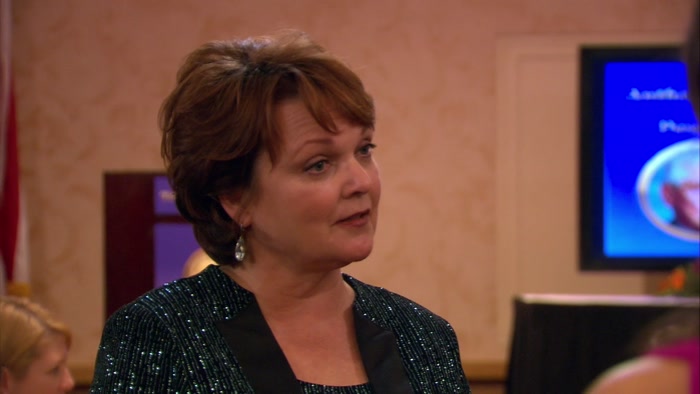 THE QUEEN OF THE ZONING BOARD?  