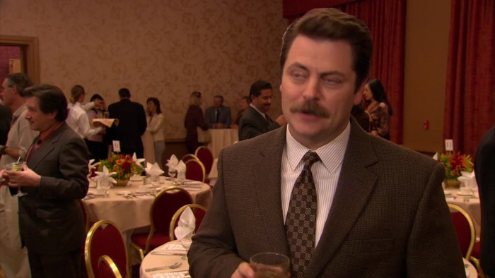 I'D GO TO A BANQUET AND HONOR OF THOSE SOMALI PIRATES, 