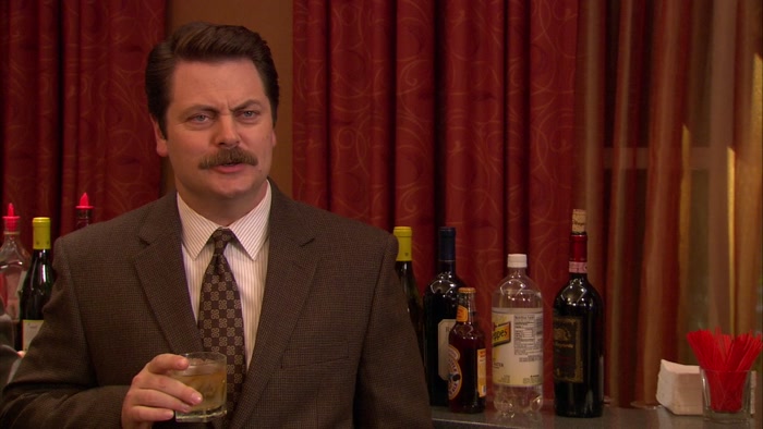 INSTEAD I'LL BE DELIVERING A SPEECH OF FACTS. 