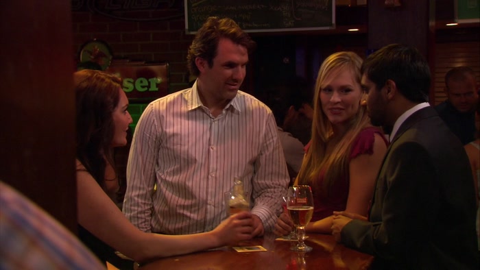 STACY, BECKY TELLS ME THAT YOU TWO ARE BOTH REAL ESTATE AGENTS. 