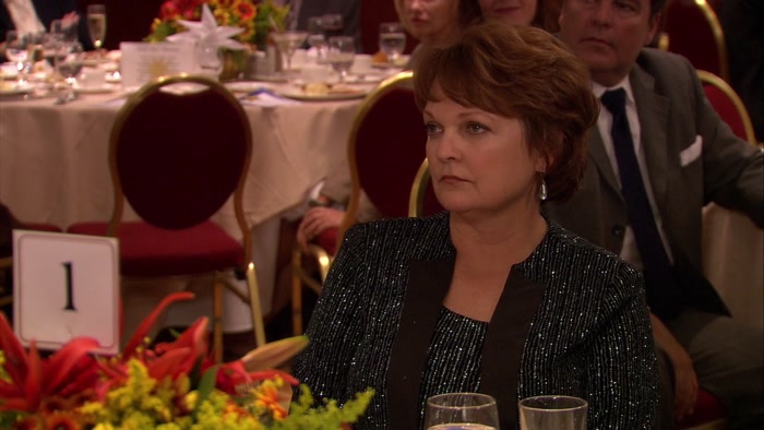 SHE HAS WORKED IN THE GOVERNMENT FOR THREE DECADES. THIRTY YEARS. 