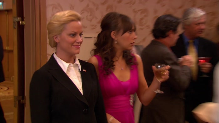 - YOU WANT A DRINK? - YES, I DO VERY MUCH WANT A DRINK. 