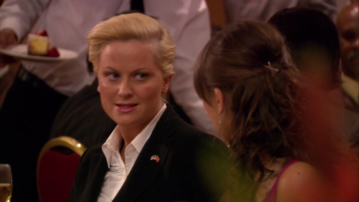 NO, I'M JUST GONNA GET TOUGH WITH HER, TELLENSON-STYLE. 