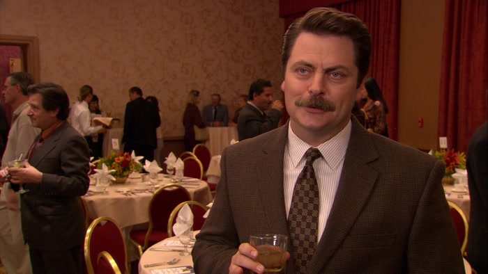 I'D GO TO A BANQUET AND HONOR OF THOSE SOMALI PIRATES, 