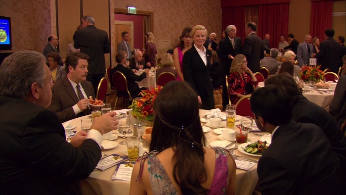 HEY, TABLE 12. CAN I GET A 