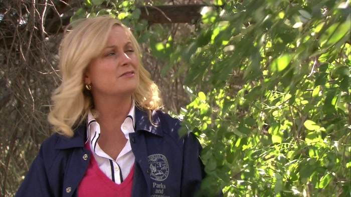 THIS WOODED AREA IS THE SITE OF, UM, THE MURDER, ACTUALLY, 