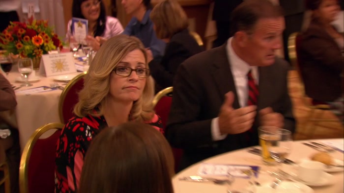 AND SHE'S ON THE ZONING BOARD.  