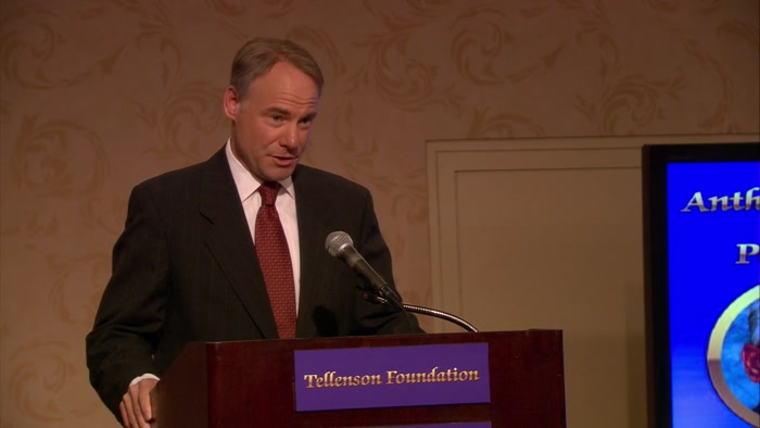 I'D LIKE TO INVITE ANYONE WHO HAS A FEW WORDS TO SAY TO MARLENE 