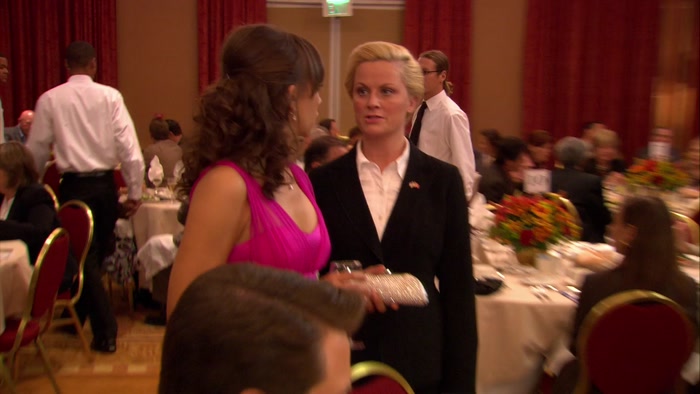 NO, NO, I SAID DON'T LOOK.  