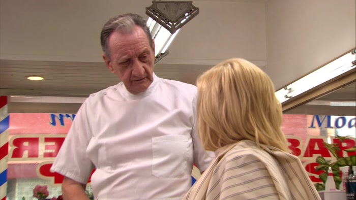 ARE YOU RELATED TO THAT MARLENE SOMETHING-KNOPE? 