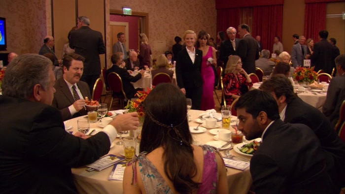 HEY, TABLE 12. CAN I GET A 