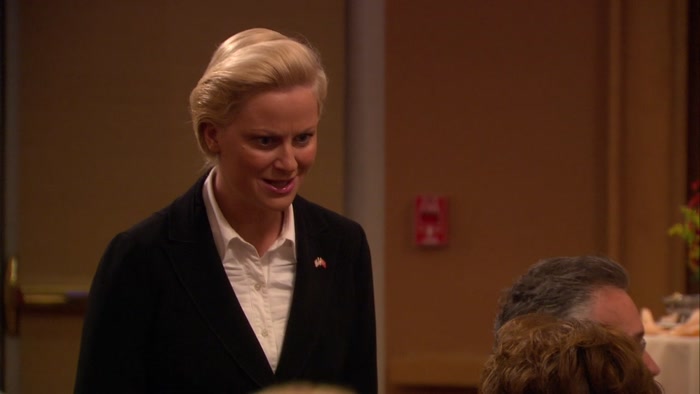 THAT'S GOOD, RIGHT? SECRETARY MAKES HER SCHEDULE. 