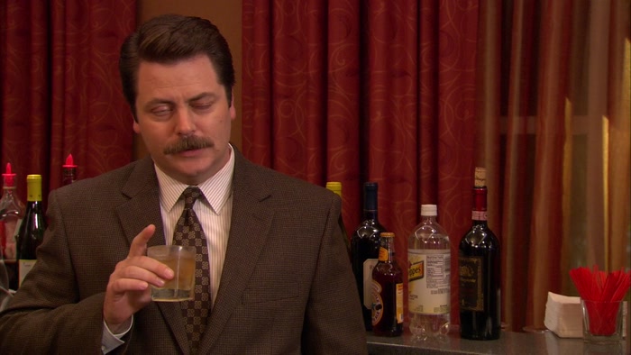 INSTEAD I'LL BE DELIVERING A SPEECH OF FACTS. 