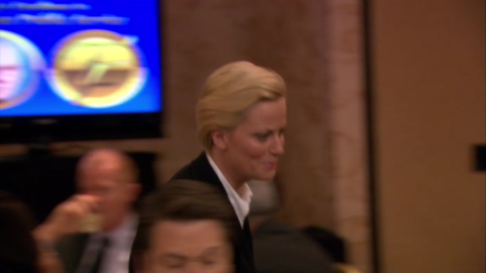 HI, ANN. I WISH I COULD TALK. MOVING AND SHAKING. 