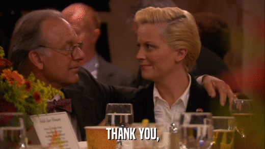 THANK YOU,  