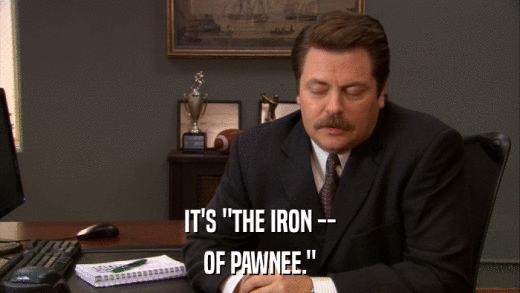 IT'S 