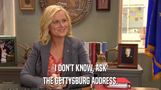 I DON'T KNOW, ASK THE GETTYSBURG ADDRESS. 