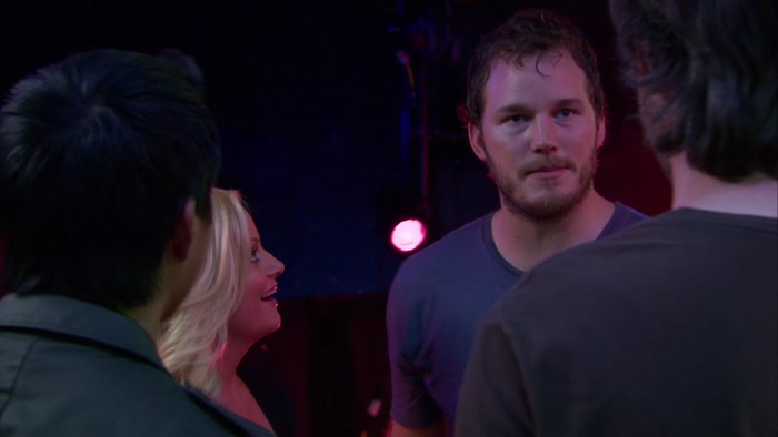 - OKAY. HI, BAND! - HEY. WHAT'S GOING ON? 