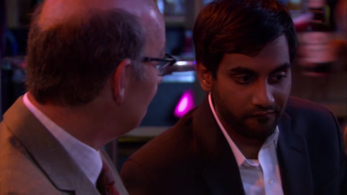 HOW WAS YOUR DATE WITH LESLIE?  