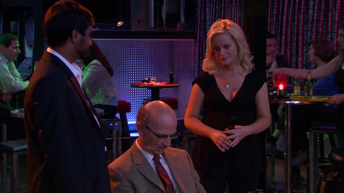GEORGE. GEORGE!  