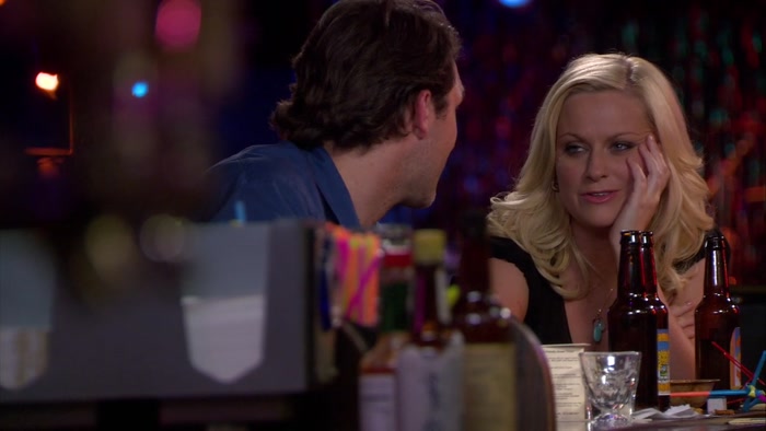 - I WOULD LIVE IN THAT PARK. - BUT THEN YOU'D BE HOMELESS. 