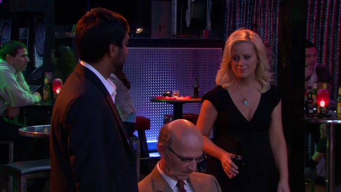GEORGE. GEORGE!  