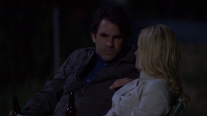 LESLIE, IT'S NOT THAT BIG A DEAL. 