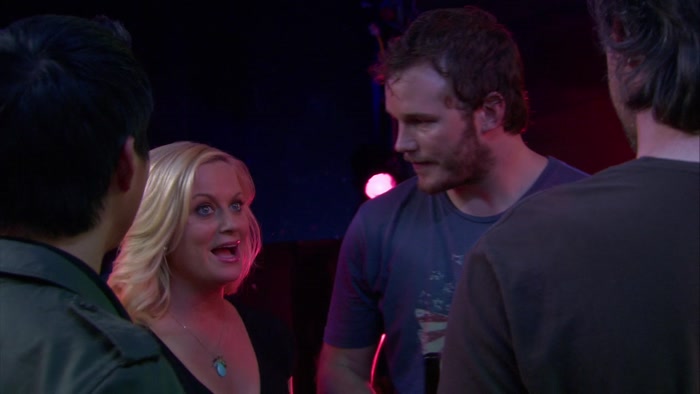 - OKAY. HI, BAND! - HEY. WHAT'S GOING ON? 