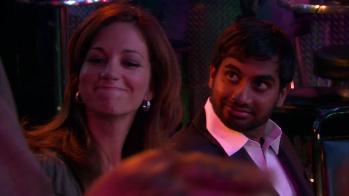 - HI. - HELLO. 