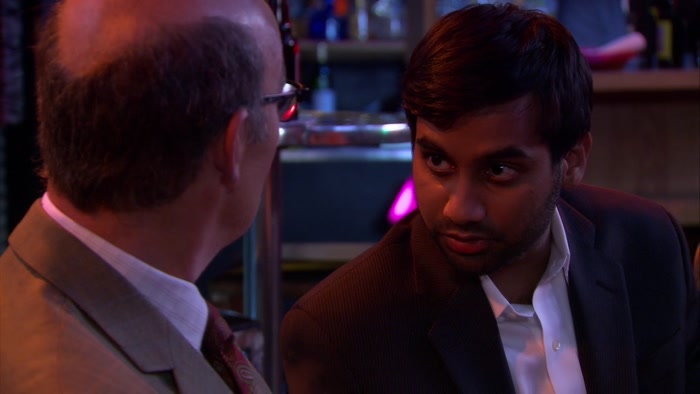OH! TODD GRADUATED IN 2005, SO YOU PROBABLY MISSED HIM. 