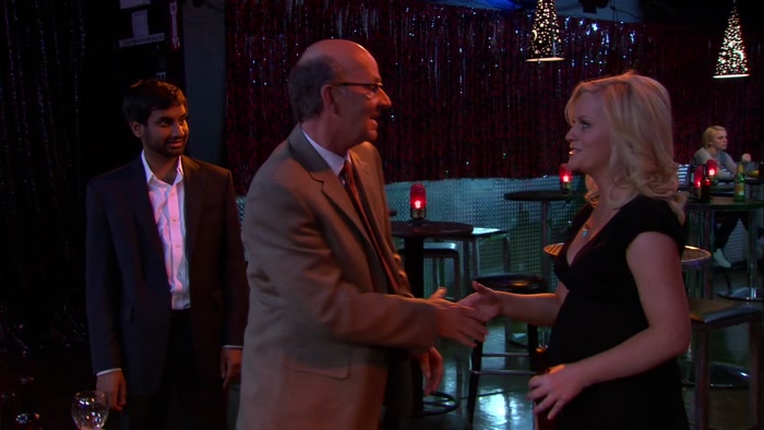- IT WAS NICE TO MEET YOU. - IT WAS FUN. 