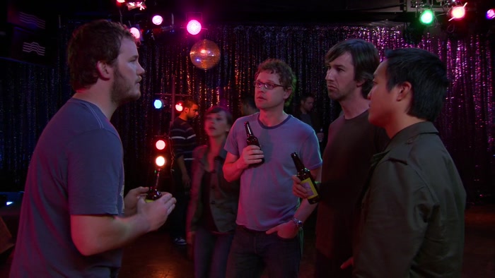 - WE'RE COMPLETELY READY... - ANDY, LET'S GO. 