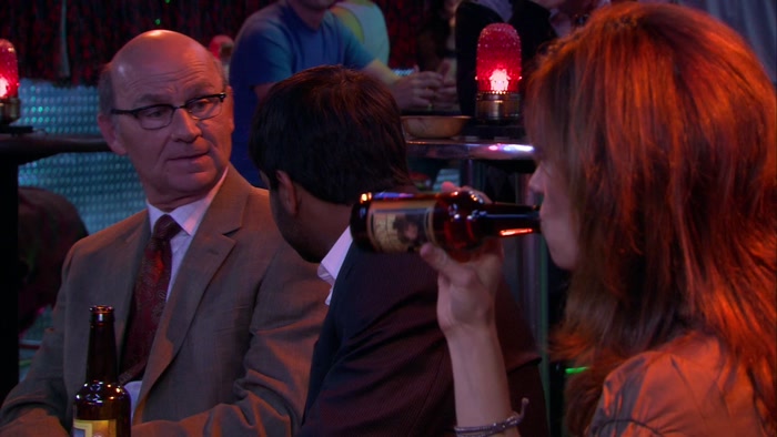 - SO, I HEARD YOU WENT TO INDIANA STATE. - YES. 