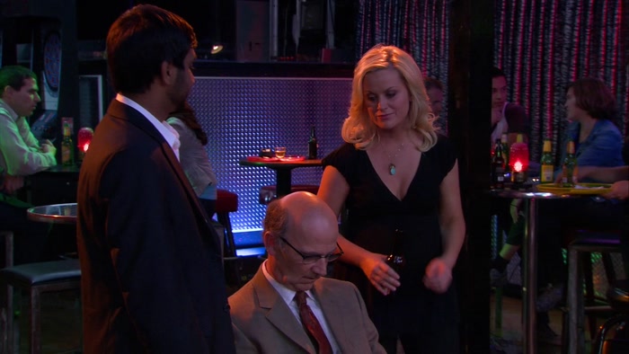 GEORGE. GEORGE!  